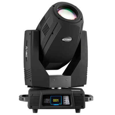 Beam Spot Wash 17R 350w Lampu Kepala Bergerak 3-in-1 zoom&gobo&wash