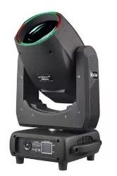 Beam Spot 300w Moving Head Light dengan Halo